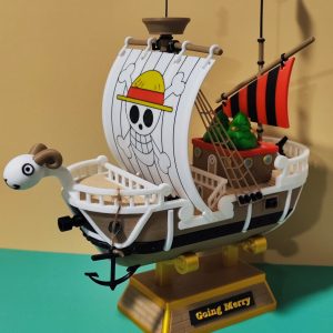 Piezas Barco Pirata GM