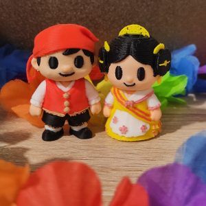 Imperdibles falleritos